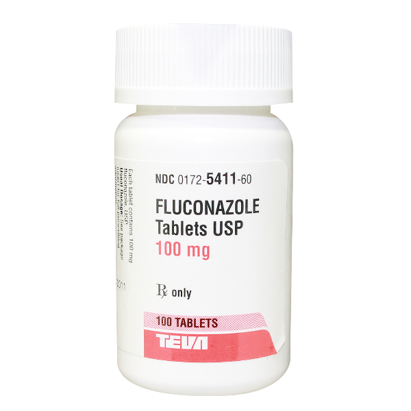 Fluconazole 100 mg sans ordonnance