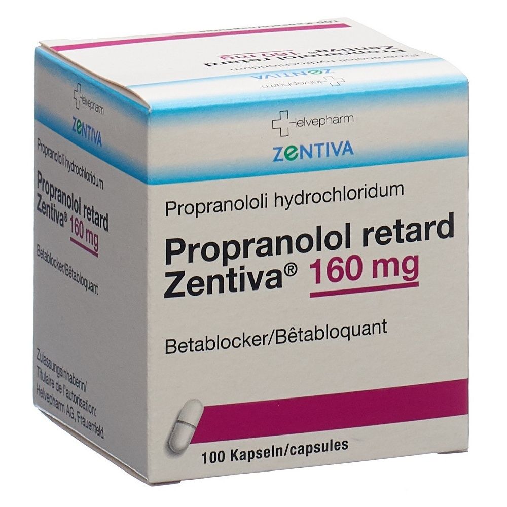 prix propranolol 60 mg
