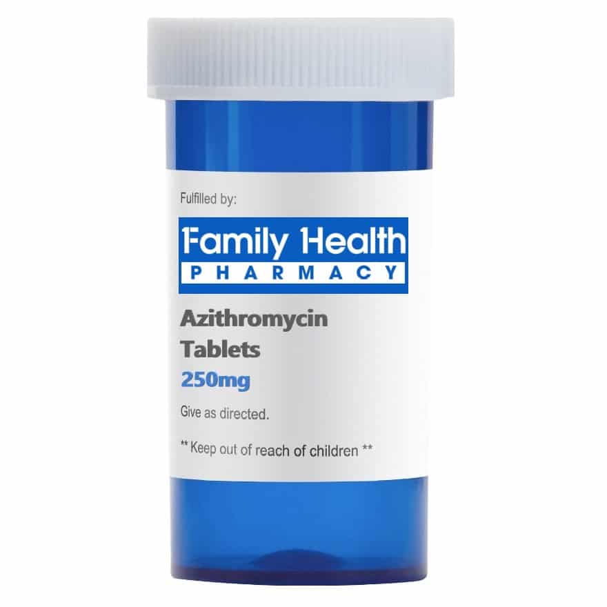Zithromax en ligne