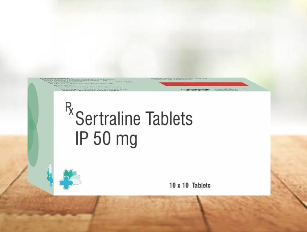 Sertraline 50mg online