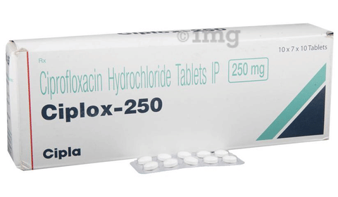 Ciplox 250mg Online