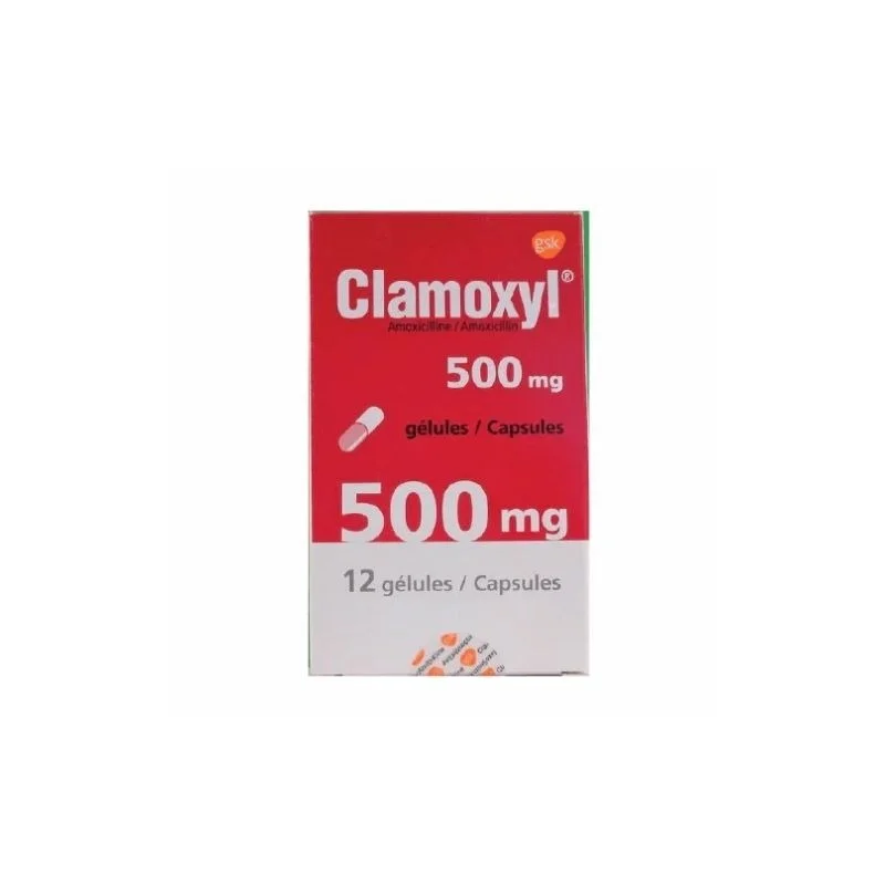 Acheter Amoxicilline 1g