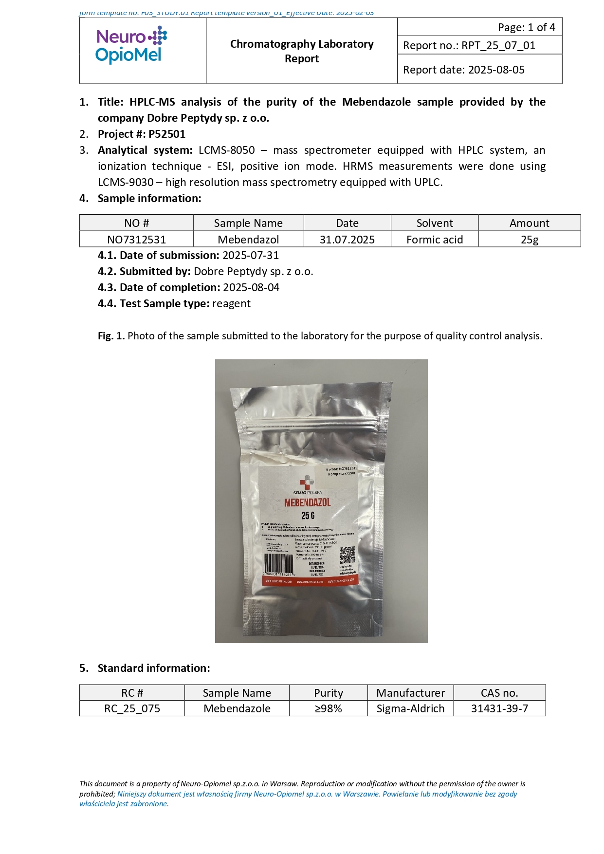 mebendazole comment acheter
