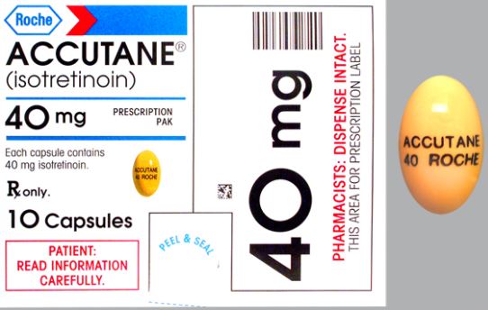 Roaccutane France Prix