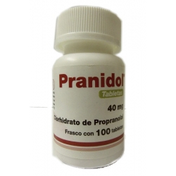 propranolol générique