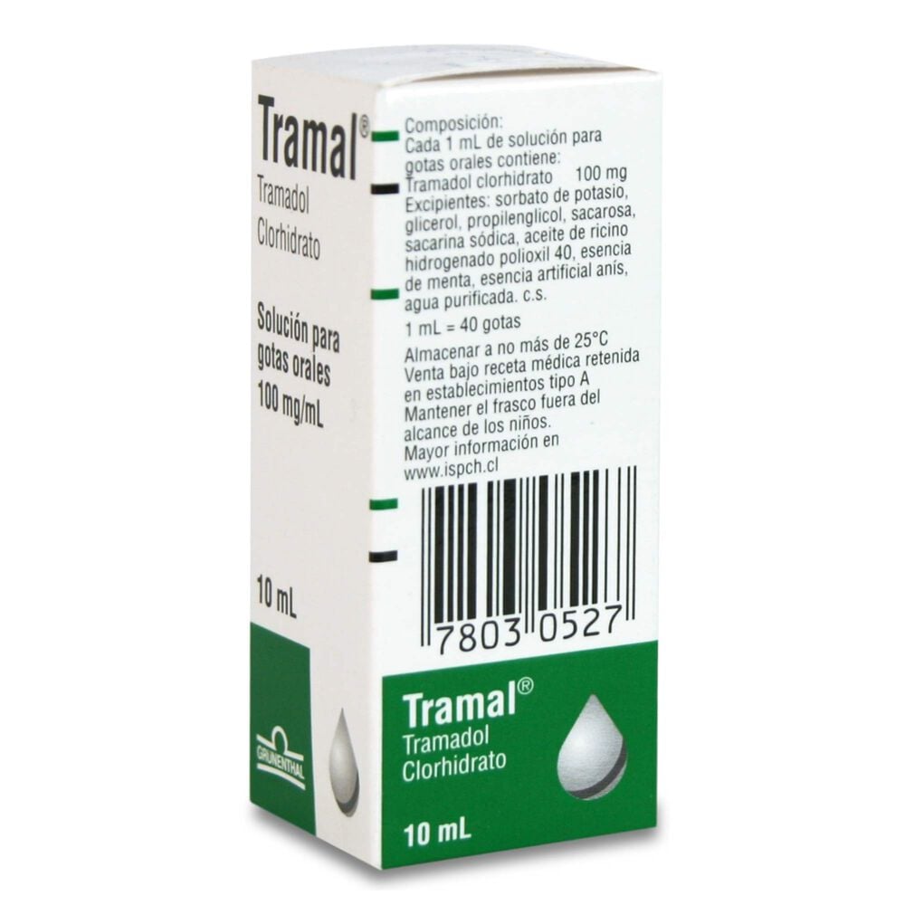 Precio De Tramadol 100mg