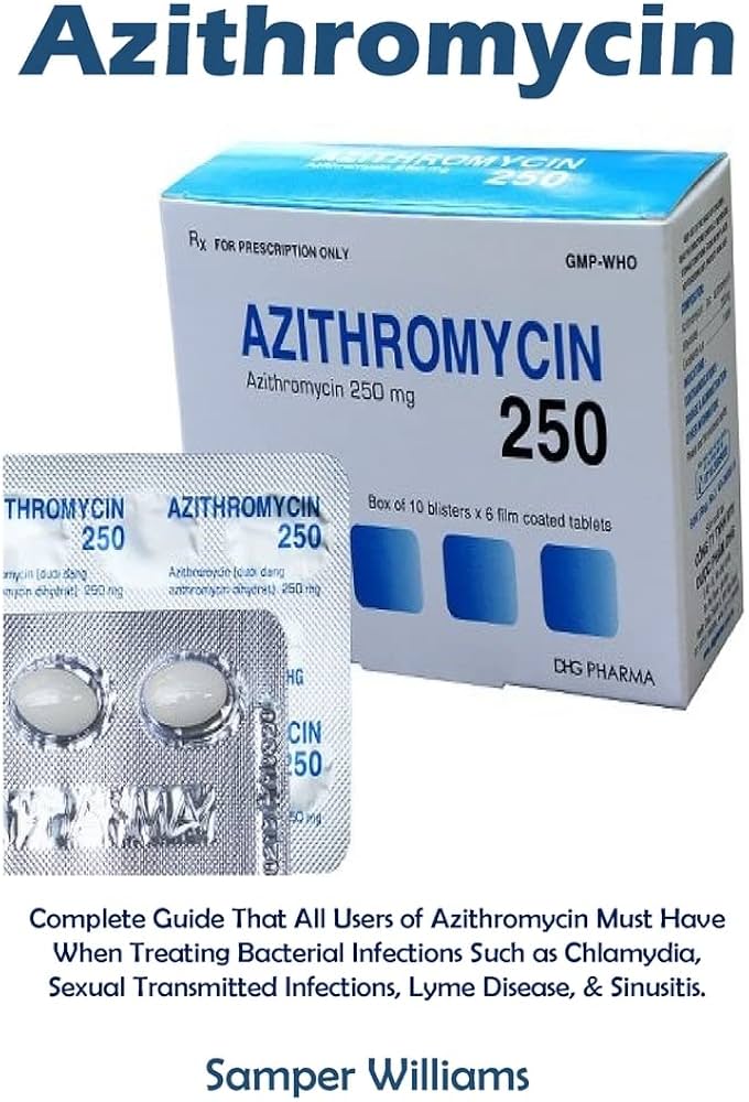 Azithromycin achat france
