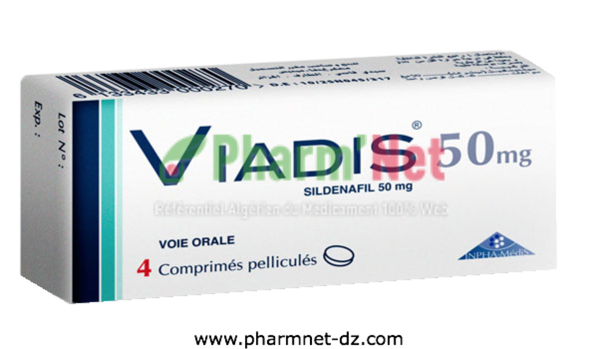 Coût du sildénafil