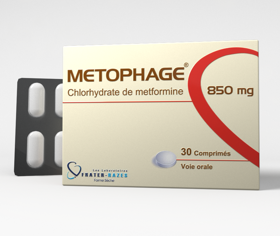 Acheter Glucophage