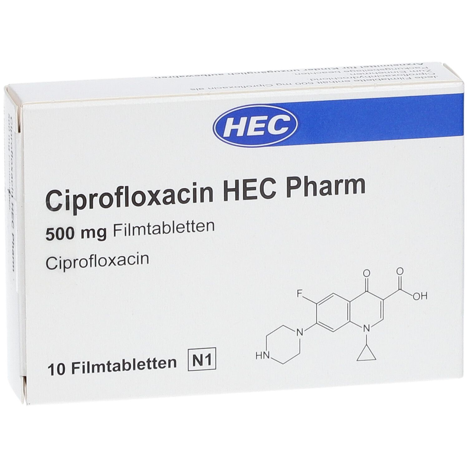 Cipro 500 Mg Po
