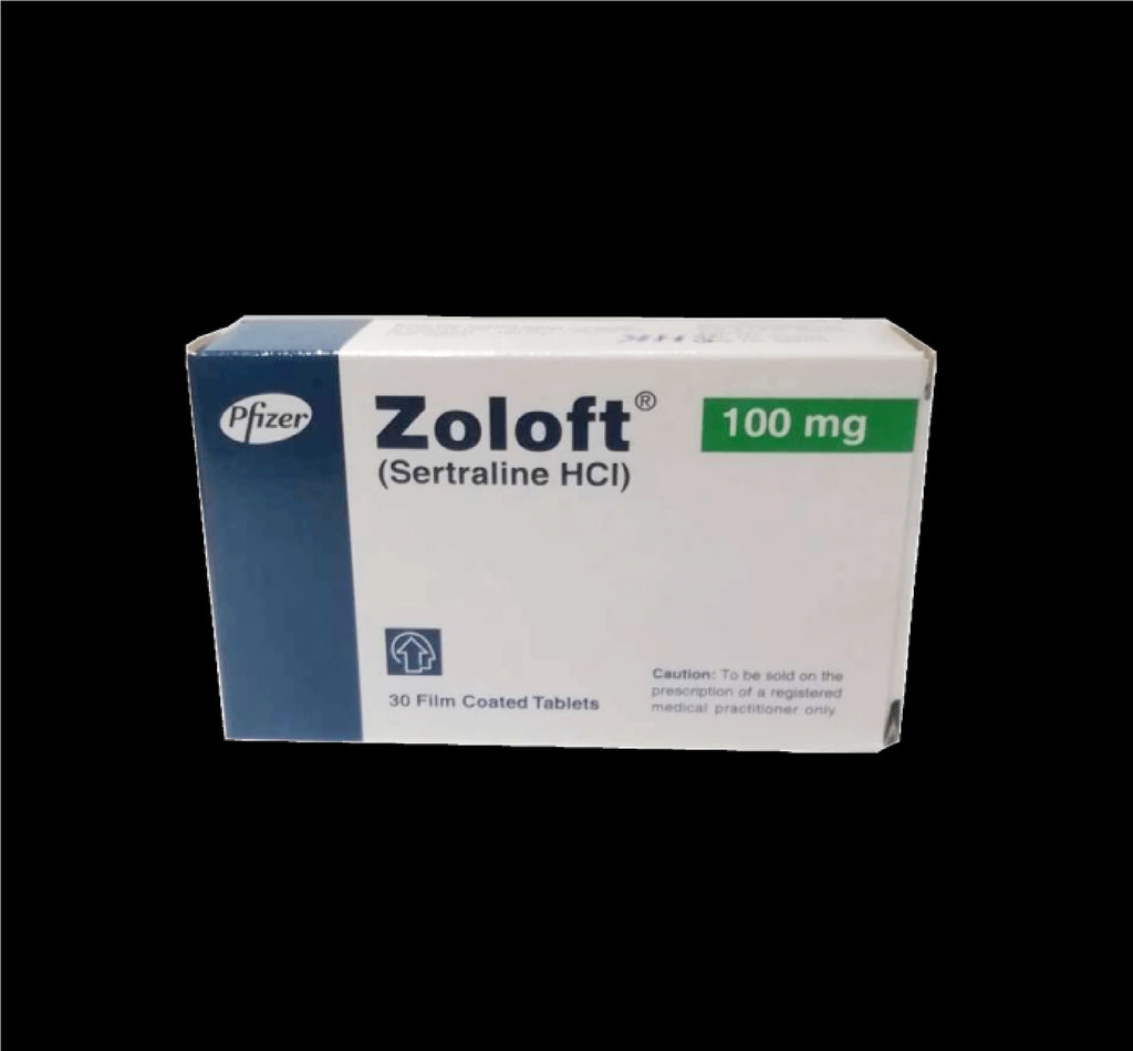 Zoloft prix