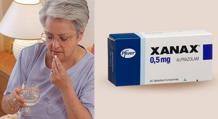 Alprazolam Achat France