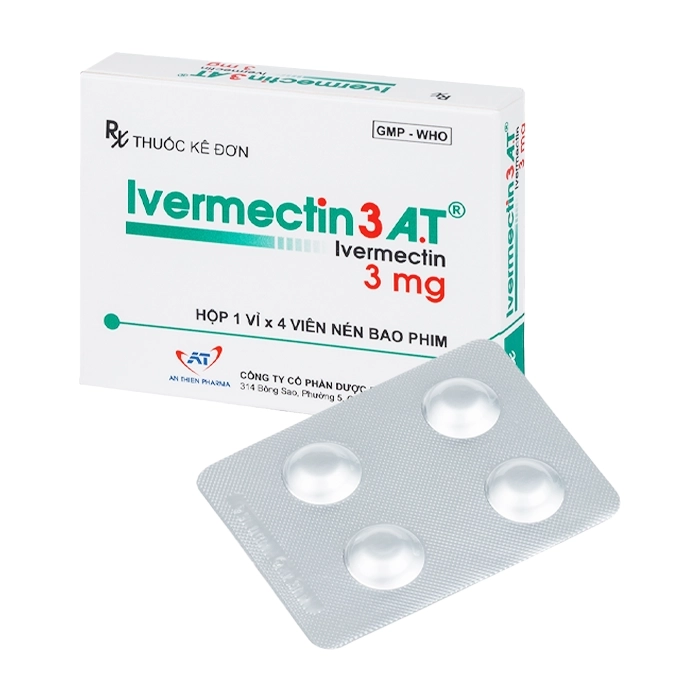 Ivermectin 6at 6 mg