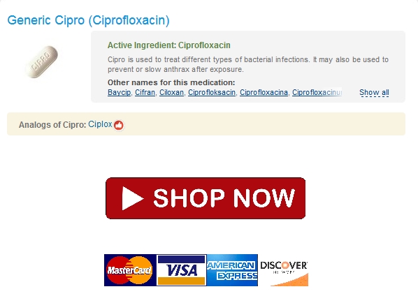Acheter Du Ciprofloxacin