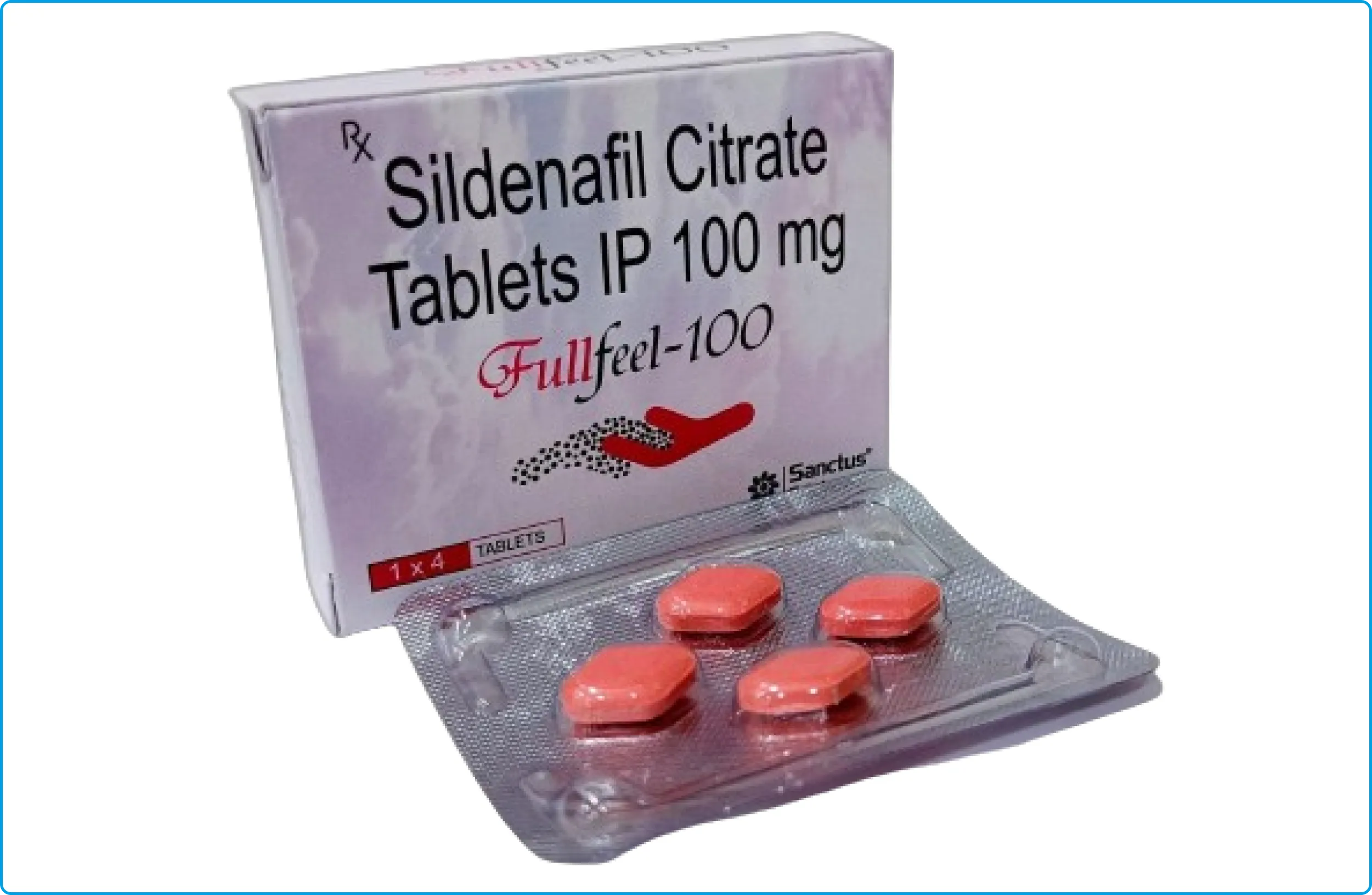 Ordre sildenafil