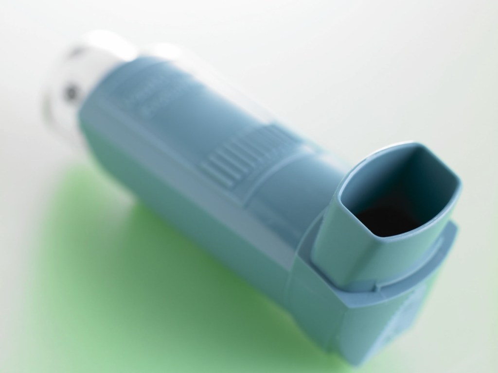 Albuterol Inhaler In France