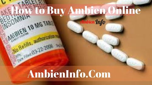 ambien achat
