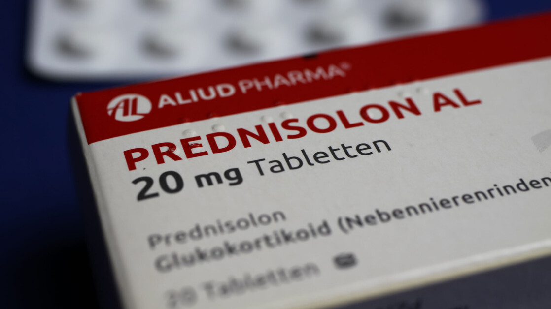 Prednisolone 20 Mg Pour 50 Kg