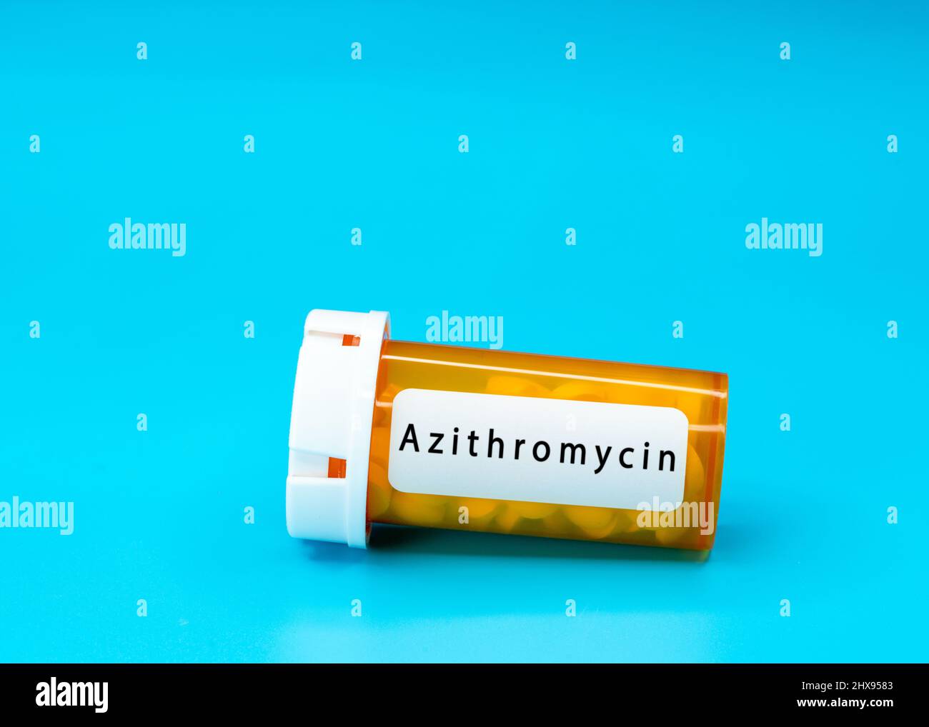 Azithromycin Pilule