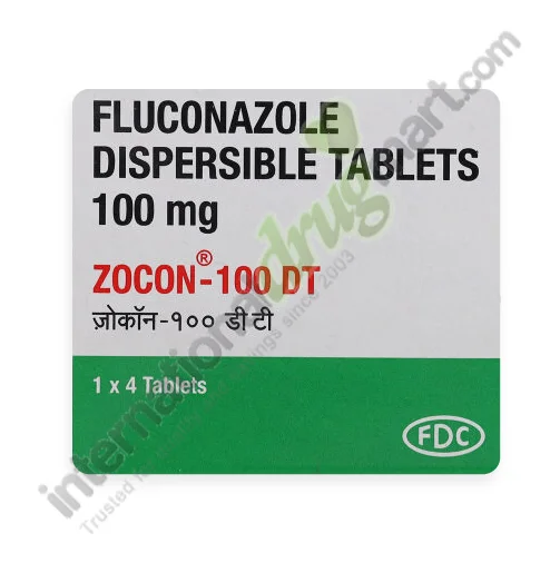 Fluconazole pas cher