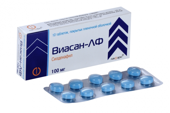 Sildenafil 50 mg vidal