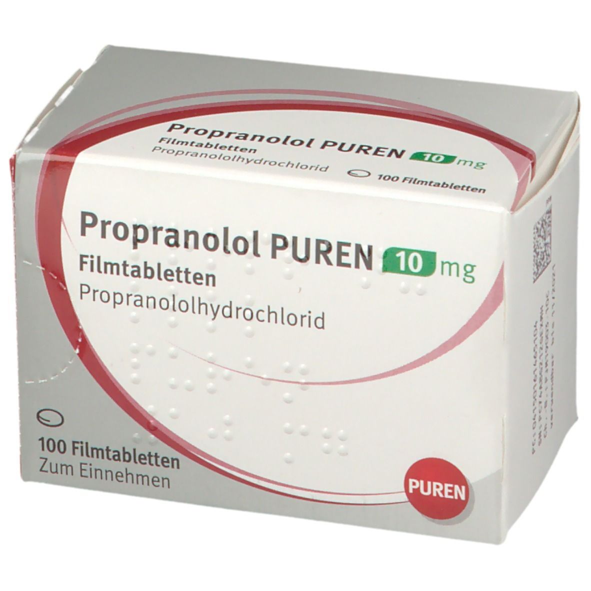 Propranolol hcl 80 mg