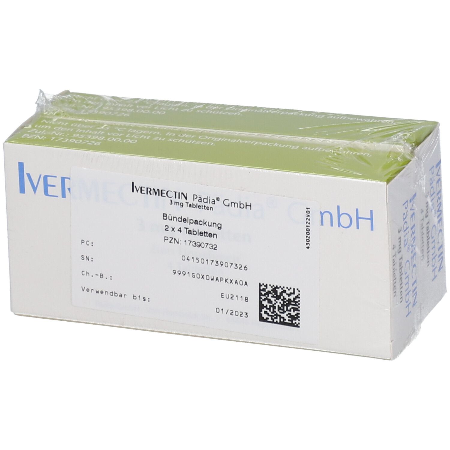 Ivermectine 3 Mg Sandoz