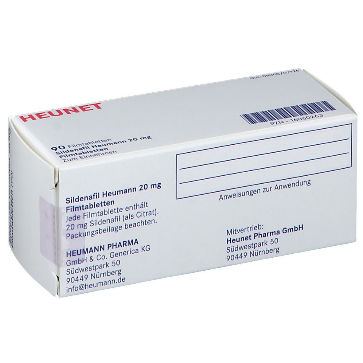 Sildenafil 75mg
