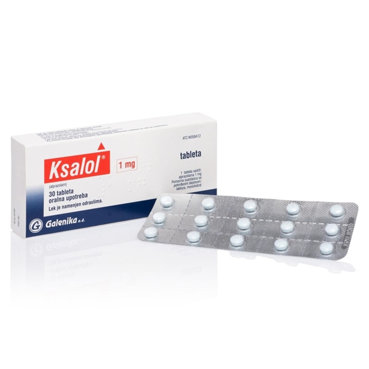 alprazolam prix france