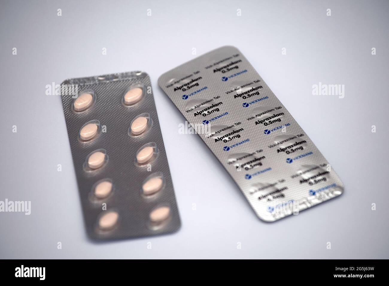 Xanax 0.5 Prix France