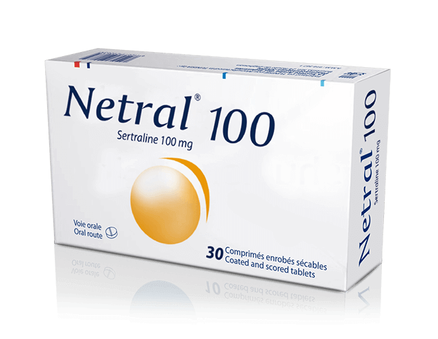 Médicament générique sertraline