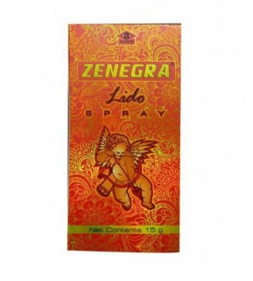 Zenegra moins cher