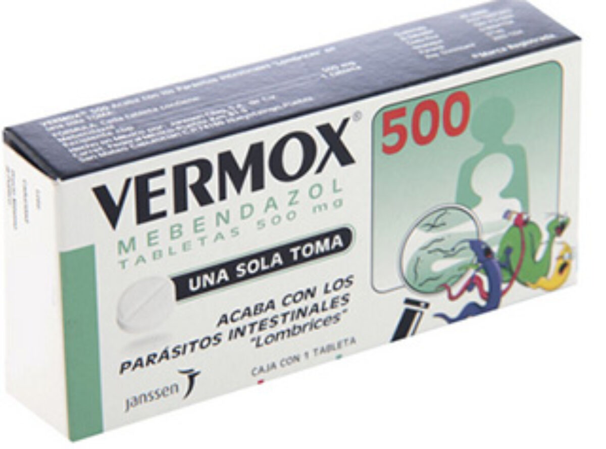 Vermox achat france