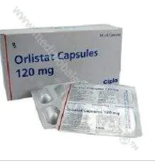 Orlistat 60mg