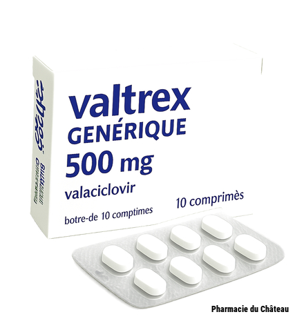 Zovirax sans ordonnance prix