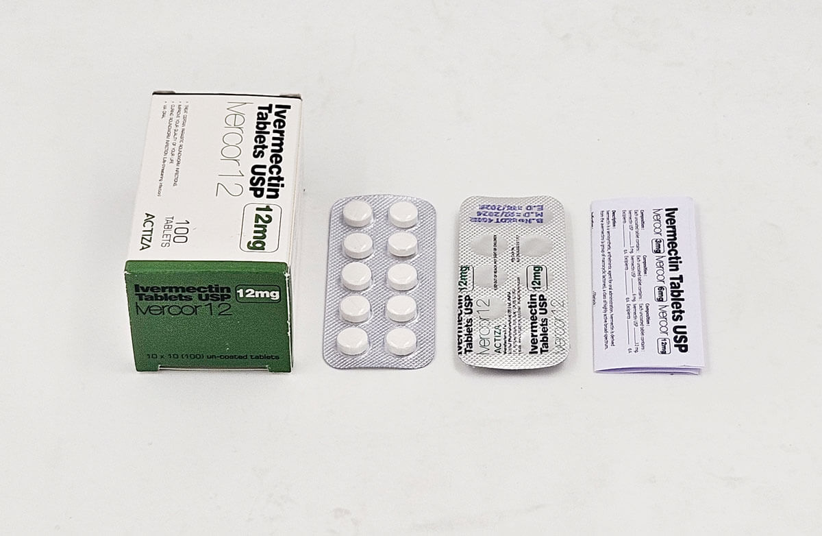 ivermectin 6 mg ksa