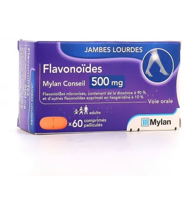 Ivermectine 3 Mg Mylan Cpr 4