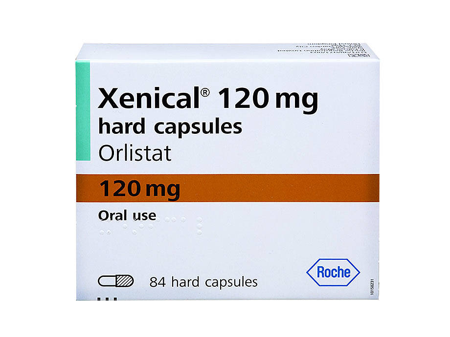 xenical prix discount