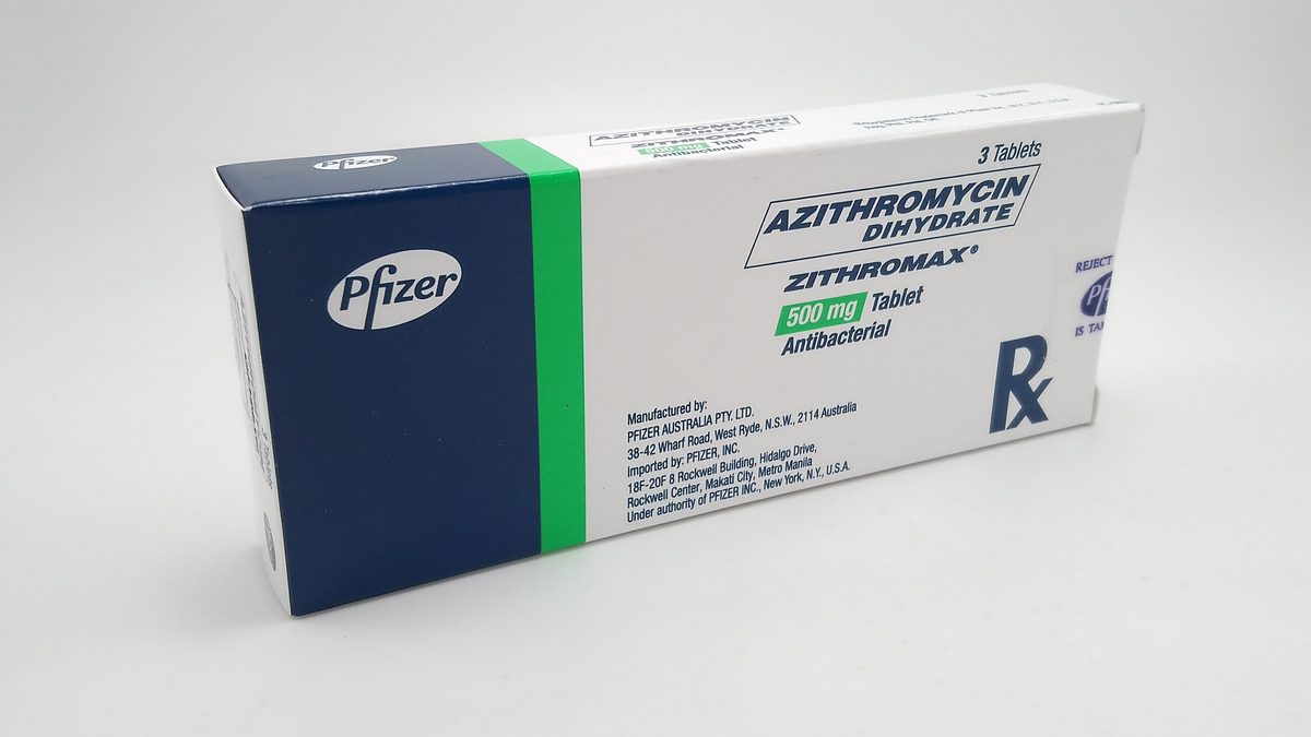 Azithromycin achat