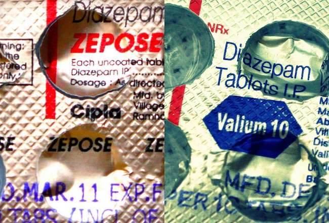 Xanax sans ordonnance espagne