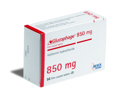 Glucophage 500 Mg Prix
