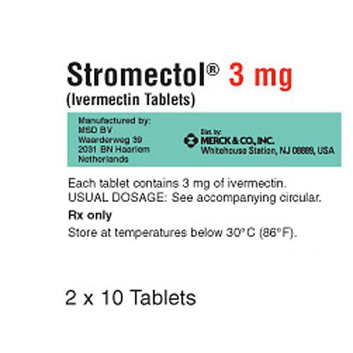 stromectol 3 mg