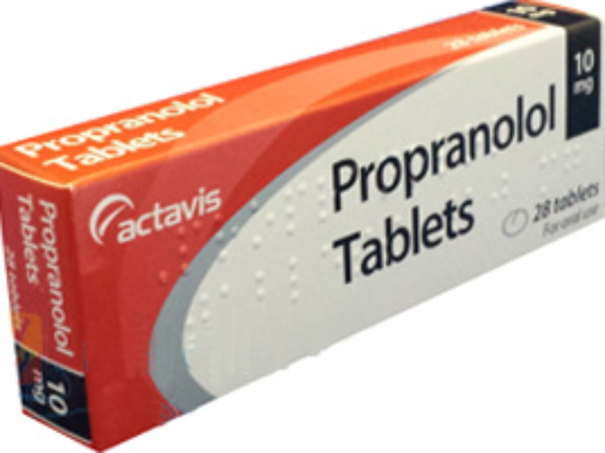 Propranolol 40 mg
