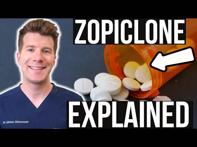 Ordre zopiclone