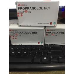 Propranolol 2x 40 mg