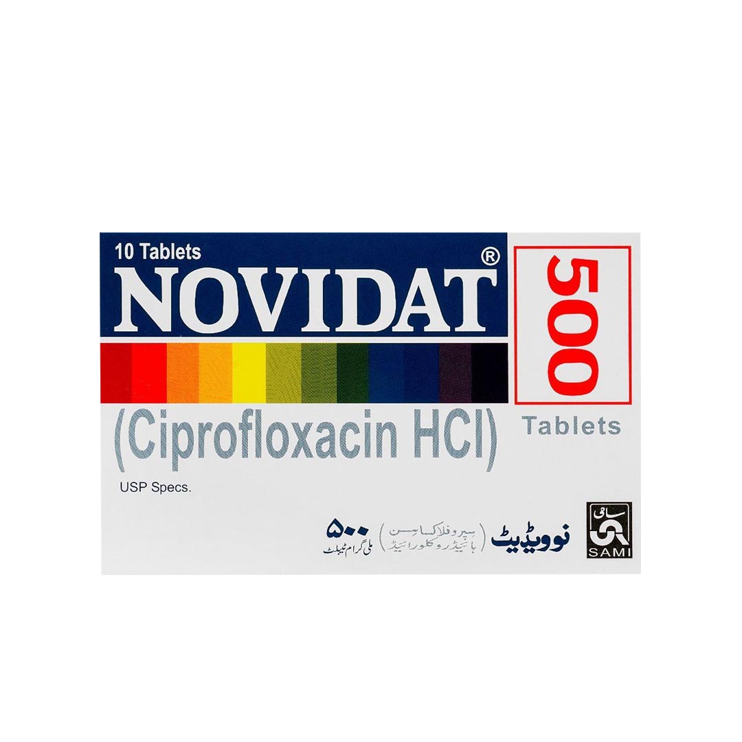 Ciprofloxacin acheter online
