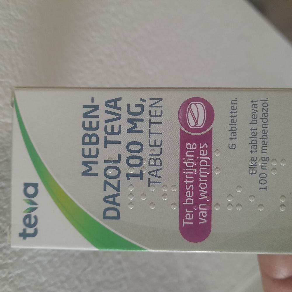 Comment Acheter Du Mebendazole