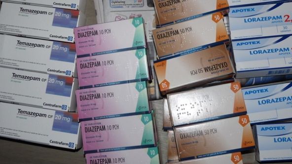 Diazepam Bon Marché