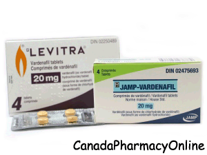 Levitra 20mg Online