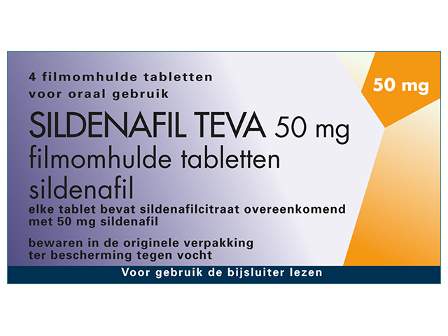 Sildenafil teva prix